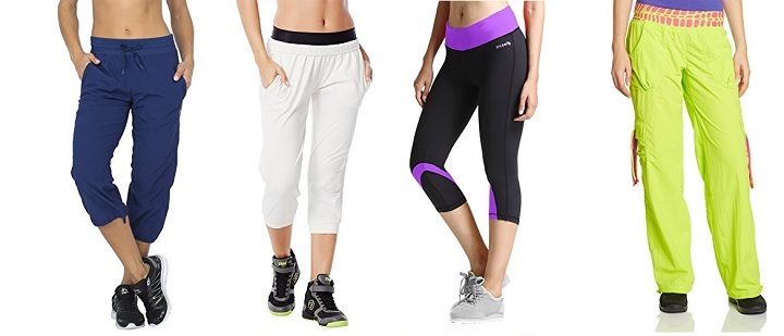 The 7 Best Zumba Pants - [2023 Reviews & Guide] - Best Womens Workouts
