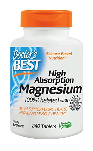 The 7 Best Magnesium Supplements Reviewed For 2019 Best Womens Workouts