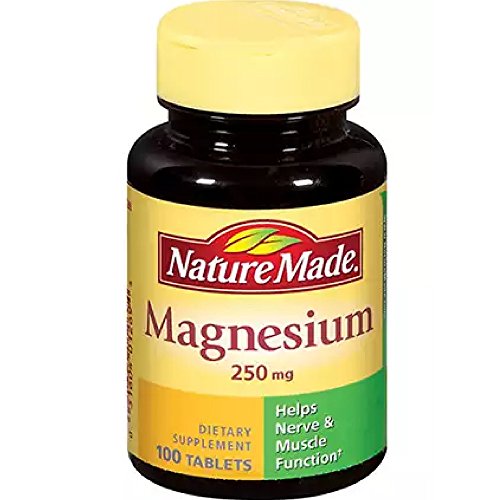 The 7 Best Magnesium Supplements Reviewed For 2019 Best Womens Workouts