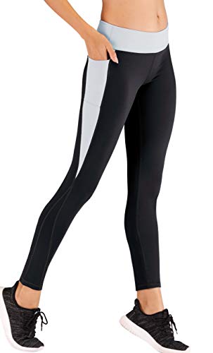  Feng-bay 2 Pack High-waist Yoga Pants