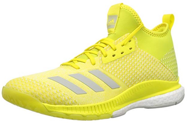 adidas Women's Crazyflight X 2 Mid Volleyball Shoe